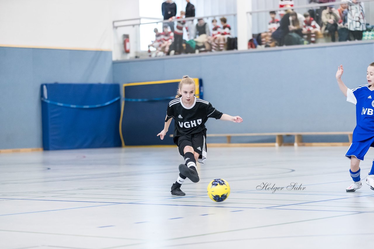 Bild 446 - wDJ NFV Futsalturnier